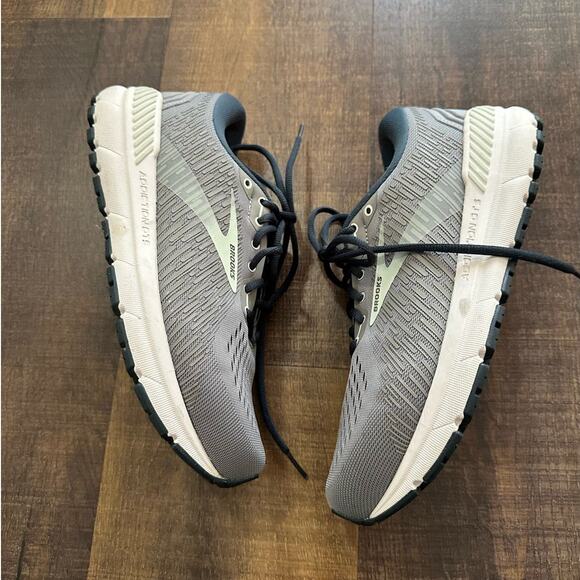 Brooks Women's Addiction GTS 15 Supportive Running Shoes Size 9 - Picture 8 of 13